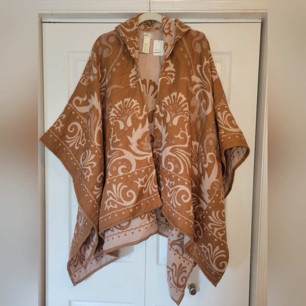 Free People Hudson Valley Kimono